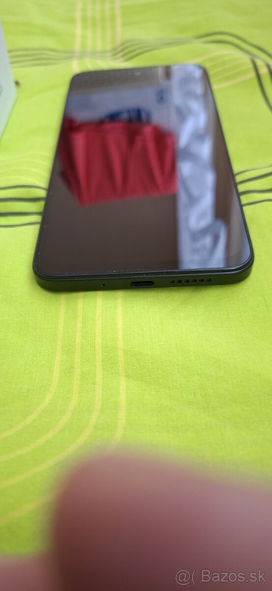 Xiaomi Redmi 15 6GB/128GB, Černý - 13