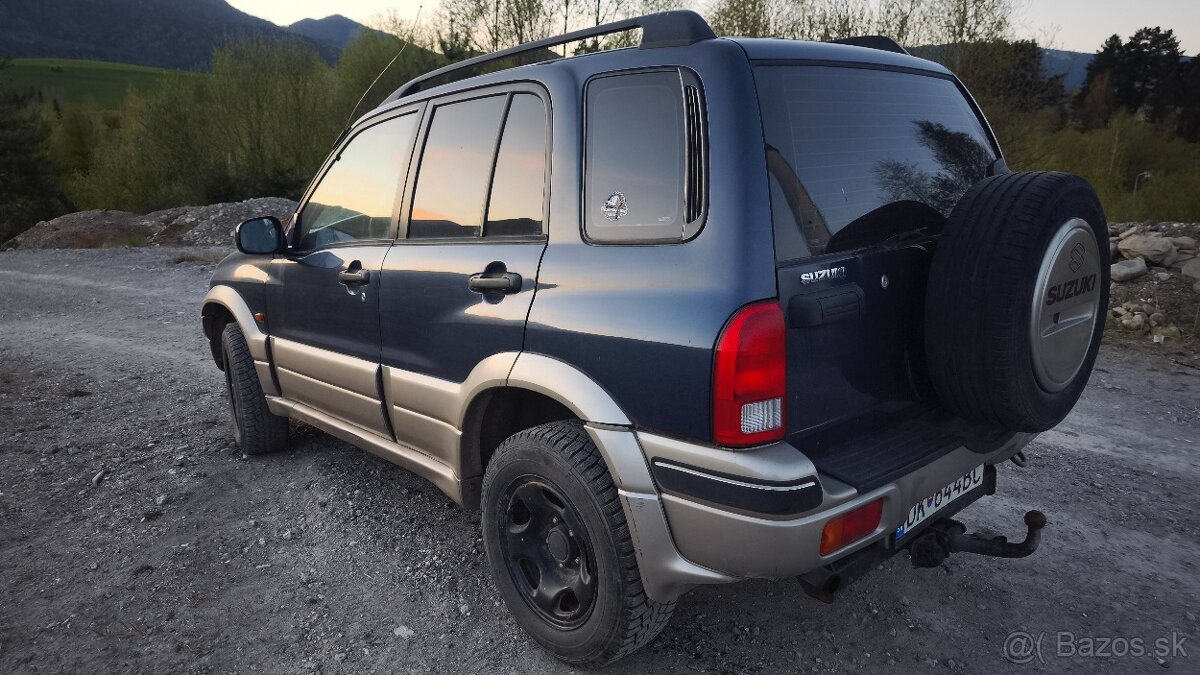 Suzuki Grand Vitara 2.0hdi - 13