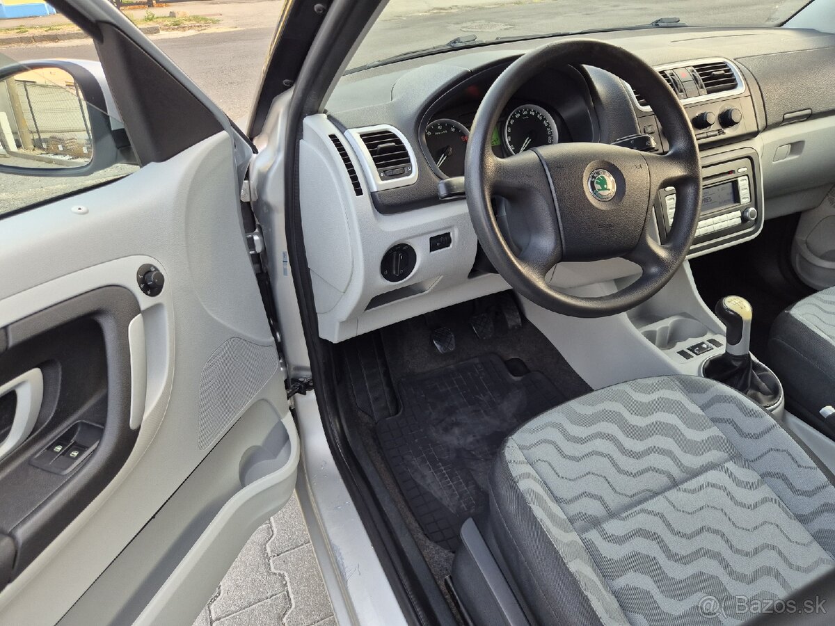 Škoda Roomster 1.4 16v NOVÁ STK - 13