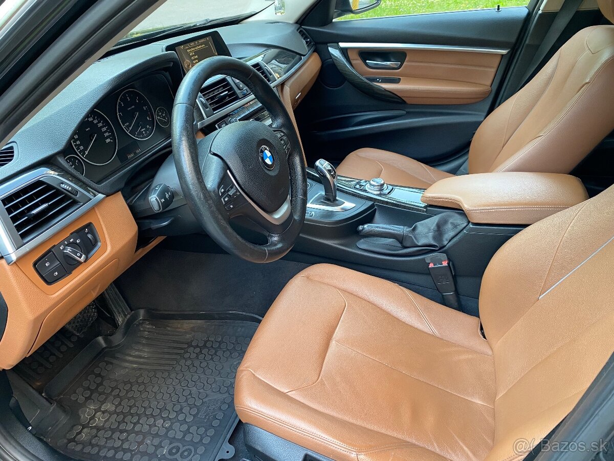 BMW 320D Xdrive Combi 2015 - 13