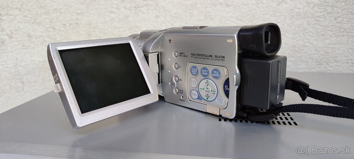 Video kamera Panasonic - 13