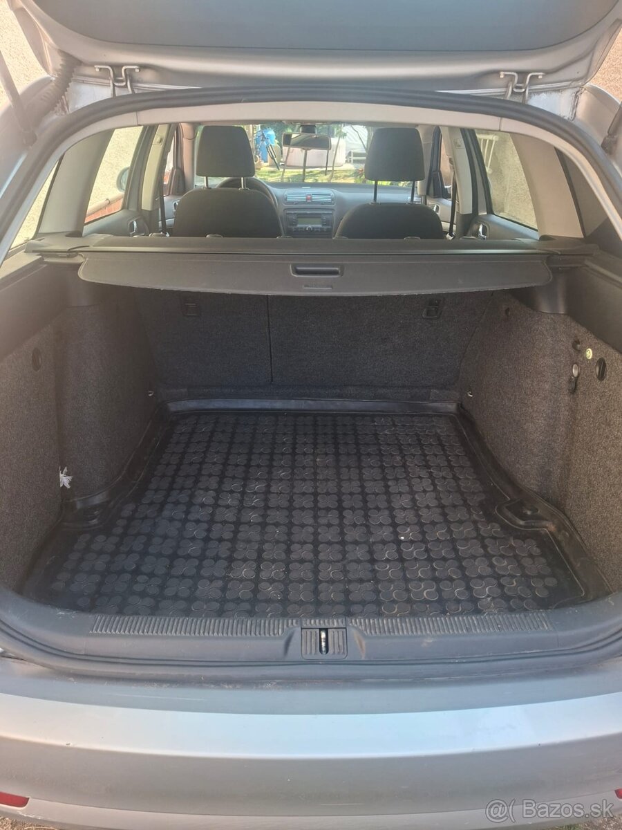 OCTAVIA COMBI 1.9 TDI BXE BEZ DPF - 13