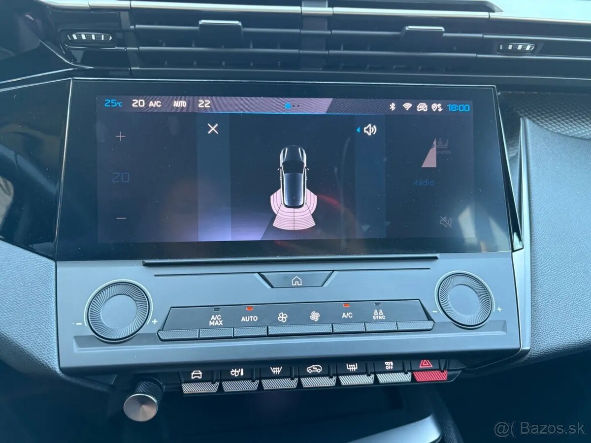 Peugeot 308 1.6 Hybrid A/T - 13