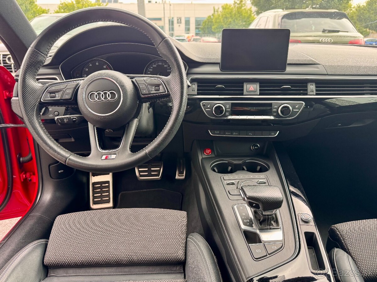 AUDI A5 2.0TFSI 3xS-LINE AUTOMAT odpočet DPH - 13