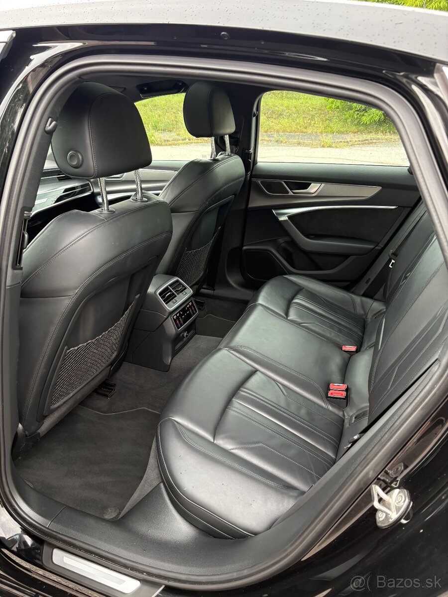 Audi A6 C8 , 45 TDI 170kw , Quattro (2020) - 13