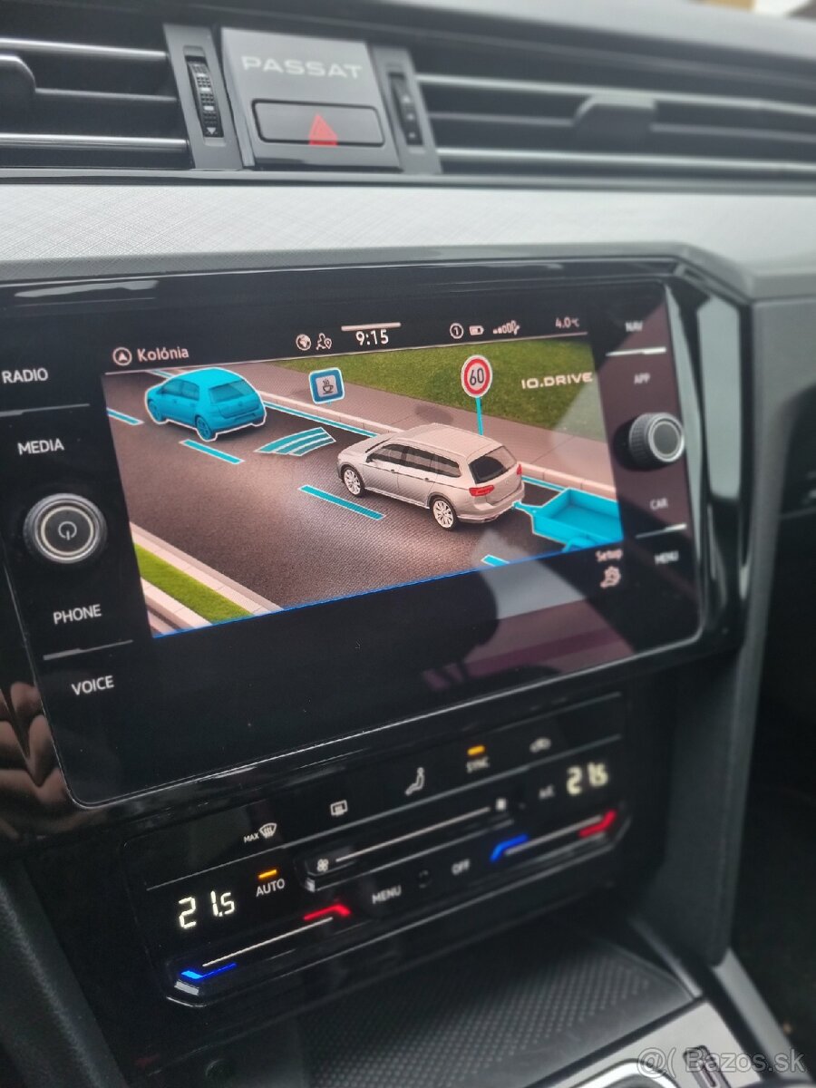 Volkswagen Passat Combi 2.0 TDI EVO Business 110KW M6 - 13