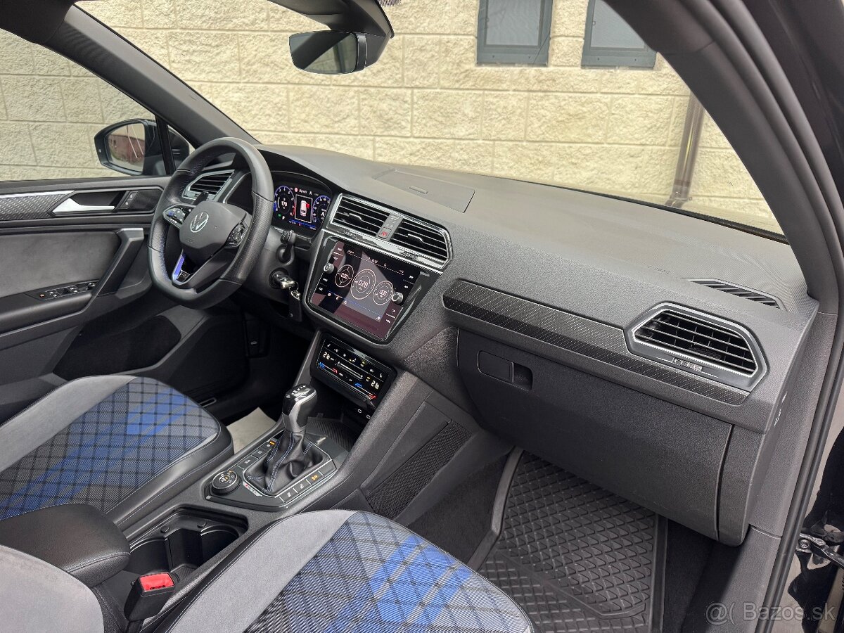 Volkswagen Tiguan R 2.0TSi 235kw 4x4 DSG - Odpočet DPH - - 13
