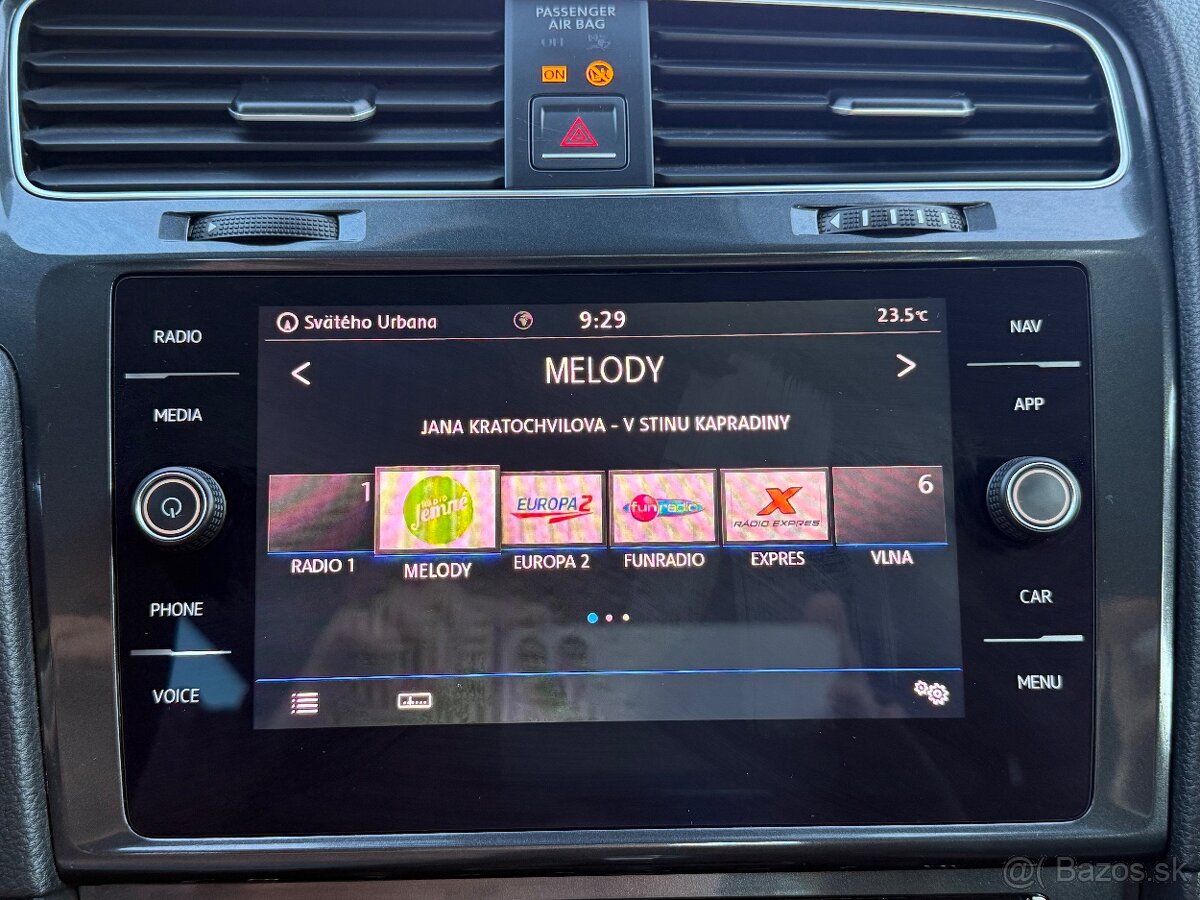 Volkswagen Golf 1.6 TDI BMT 115k Edition Comfortline DSG - 13