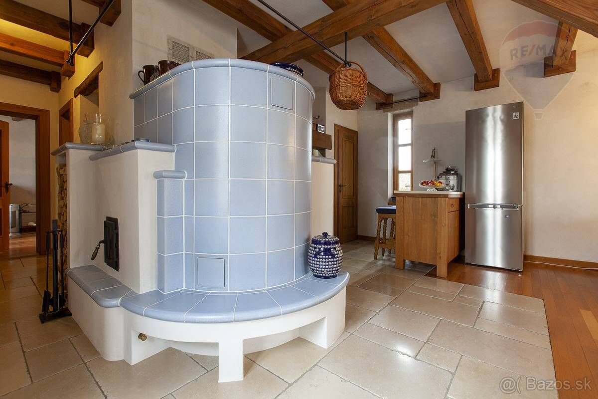 VÝNIMOČNÁ PONUKA - Na predaj 3-izbový rodinný dom v meste Gb - 13