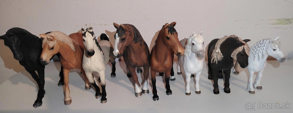 Schleich výpredaj zo zbierky - 13