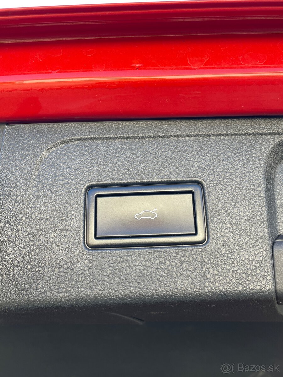 vw passat alltrack B8 2.0 tdi DSG 4x4 - 13