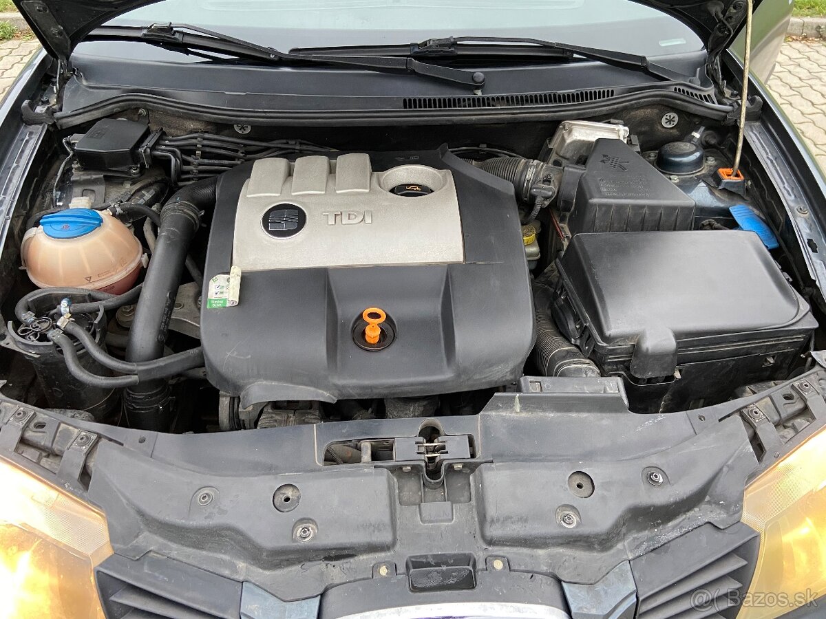 SEAT IBIZA 1.4TDI 55kw - 13