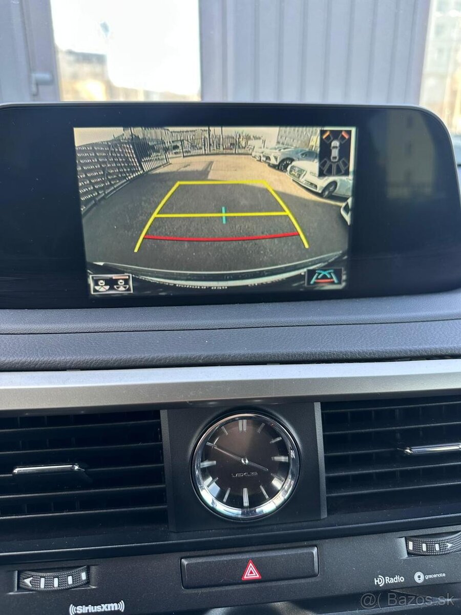 Lexus RX 450 450h - - 13