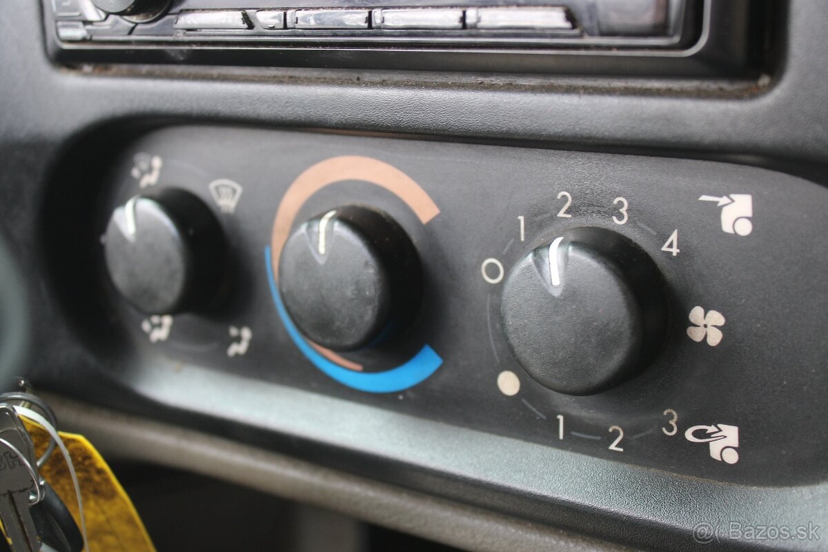 DAF FA LF 45, EURO 5, HYDRAULICKÉ ČELO - 13