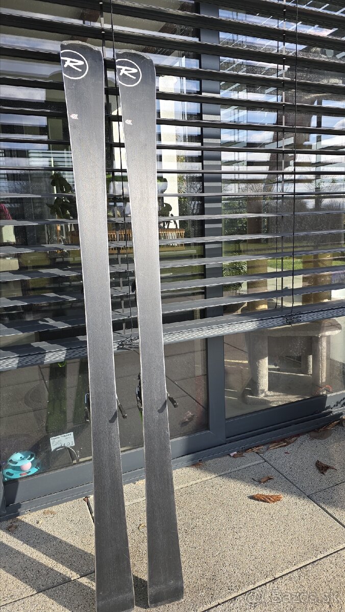 Predám páske lyže Rossignol - 13