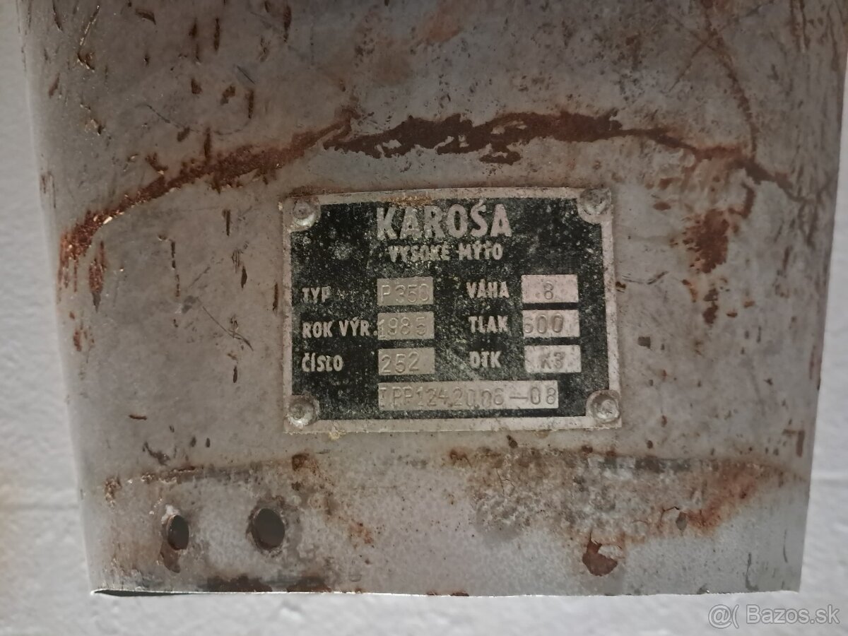 Hasičské vybavenie - 13