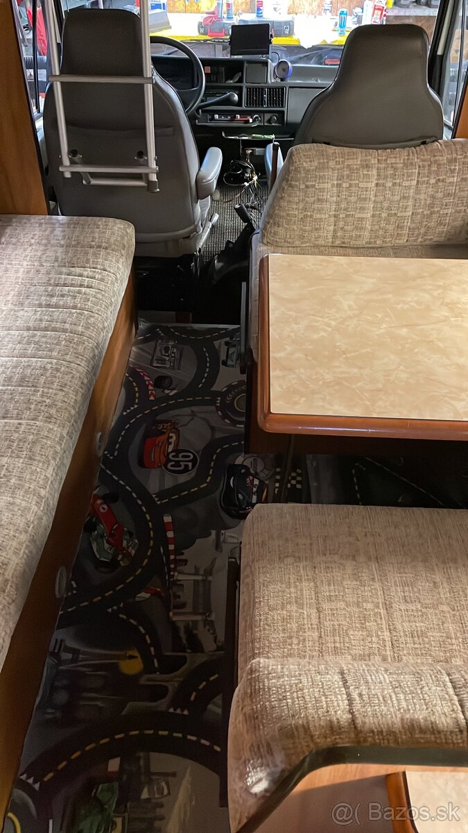 Fiat Ducato 1 hymer 2,5td - 13