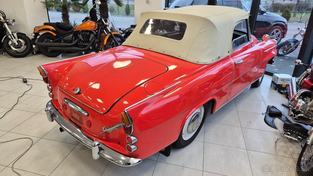 skoda felicia super kabriolet - 13