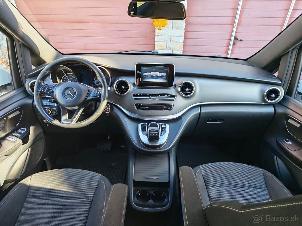 Mercedes V-Class 250d 4Matic - 13