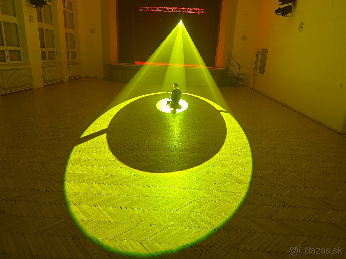 LED BEAM - SPOT - WASH 400W. - 13