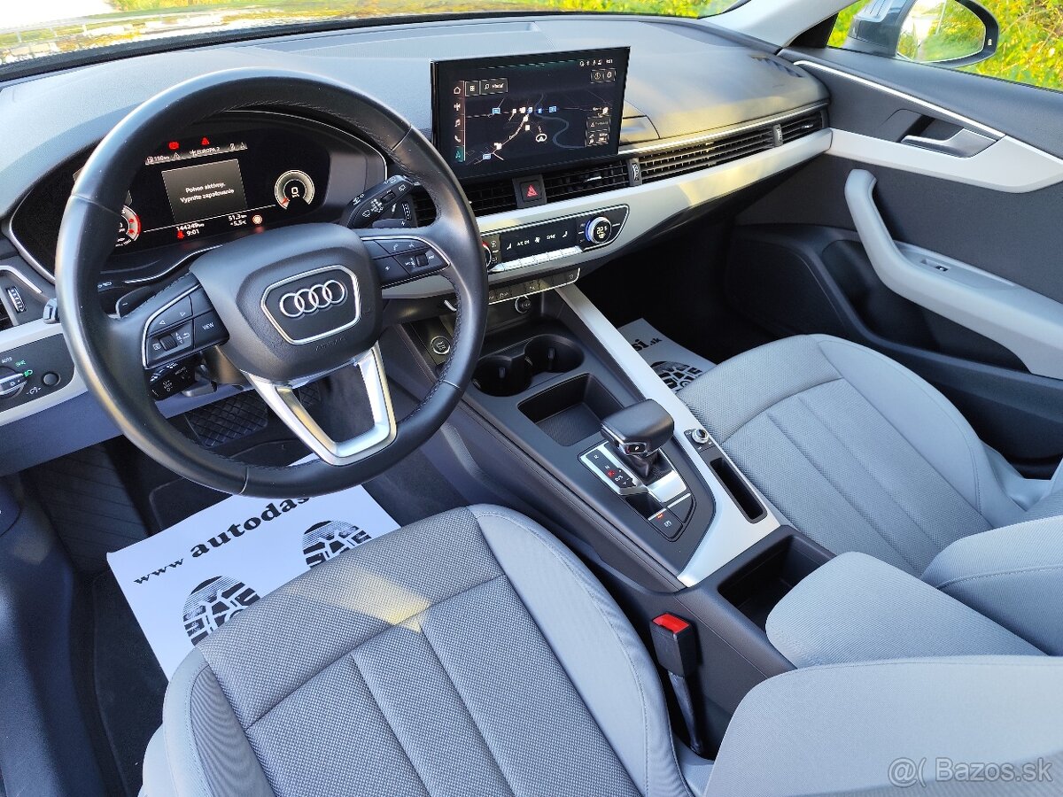 Audi A4 Avant 35 2.0 TDI mHEV Advanced S tronic - 13