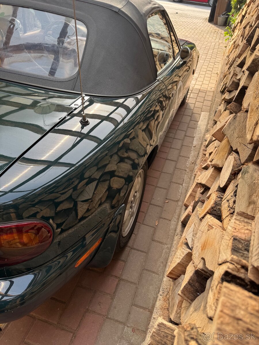 Mazda MX-5 cabrio Miata - 13
