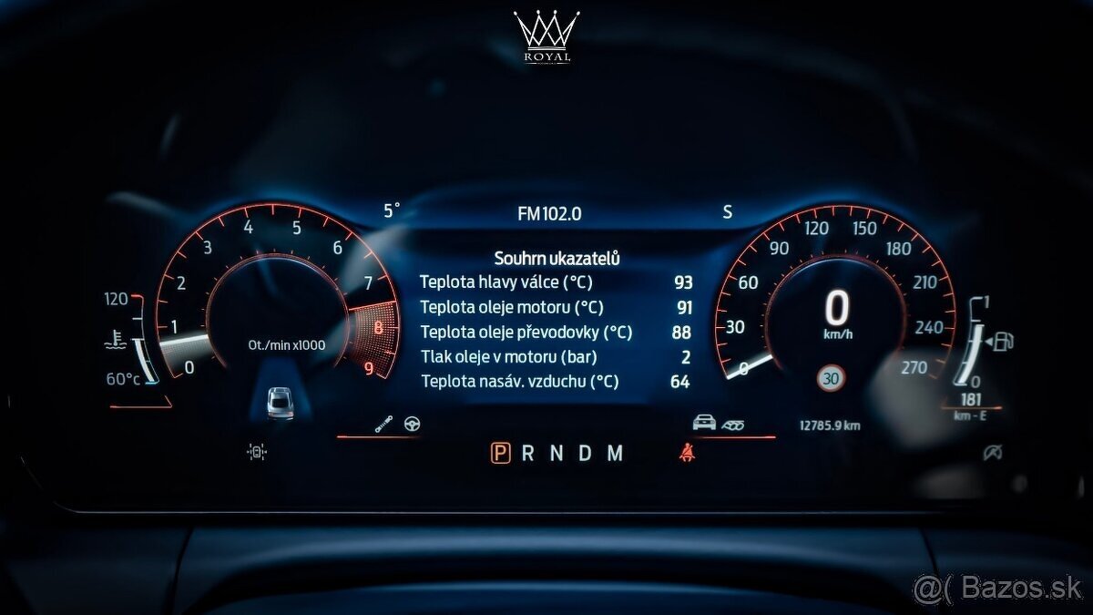 Ford Mustang GT Fastback 5.0 Ti-VCT V8 A10, Záruka, PPF DPH - 13