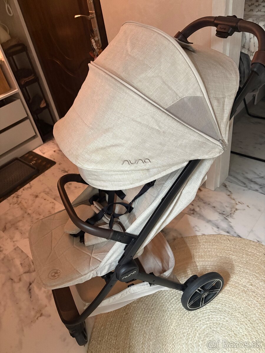 Nuna BMW mica trvl - 13