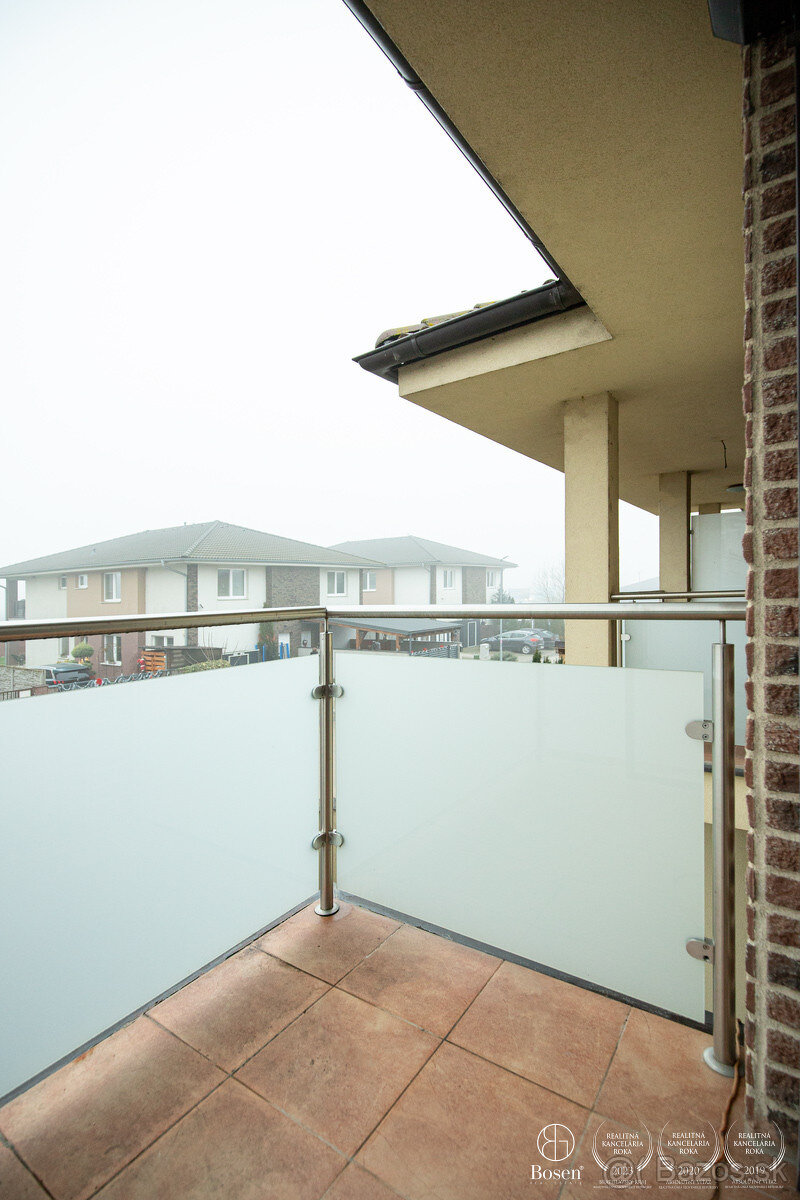 BOSEN GROUP | 3-izbový byt s terasou a 2 parkovacími miestam - 13