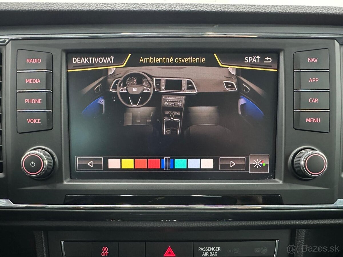 Ateca 1,6 TDI CR Eco Style 85kW M6 - 13