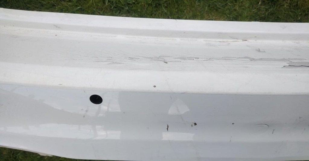 Mercedes B - class W247 2018 - zadny naraznik AMG - 13