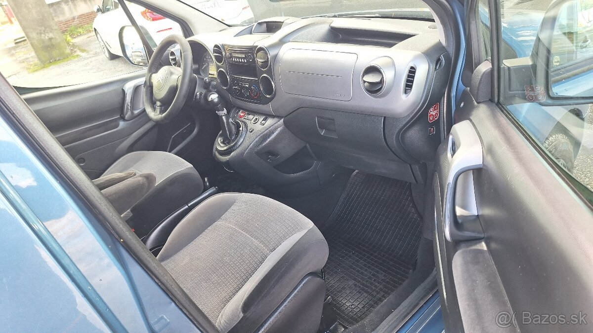 CITROEN BERLINGO MULTISPACE 1.6 HDI - 13