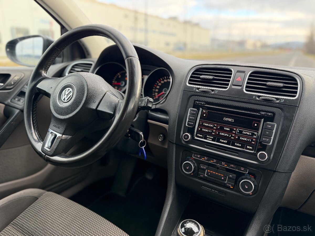 VW Golf 6 2.0TDI 81kw - 13