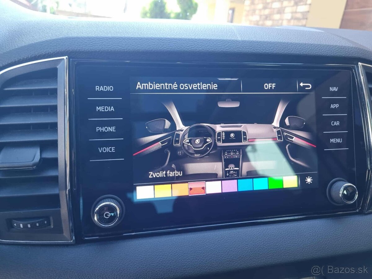 Škoda Karoq Tour 2.0 TDI DSG panorama - 13