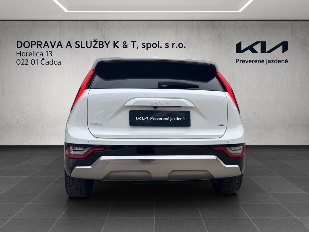 Kia Niro HEV 1.6 GDi Gold - 13