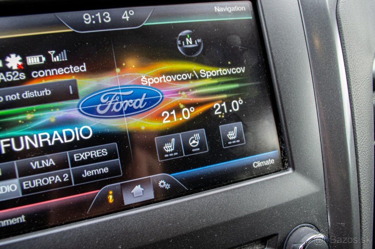 Ford Mondeo MK5 1.5 EcoBoost Titanium 123099km - 13