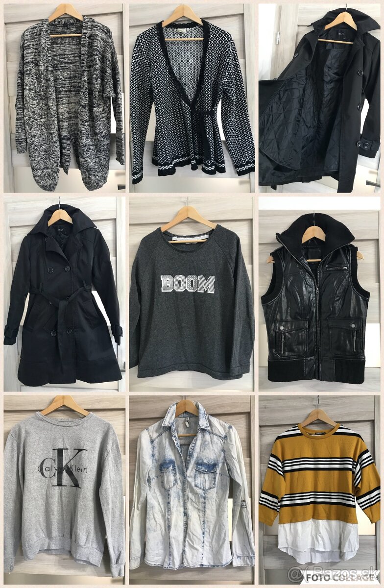 Dámske oblečenie/veľkosť M. - 13