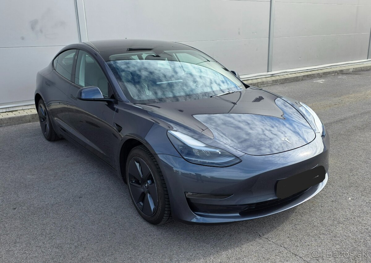 Tesla model 3 Long range 2023 - 13
