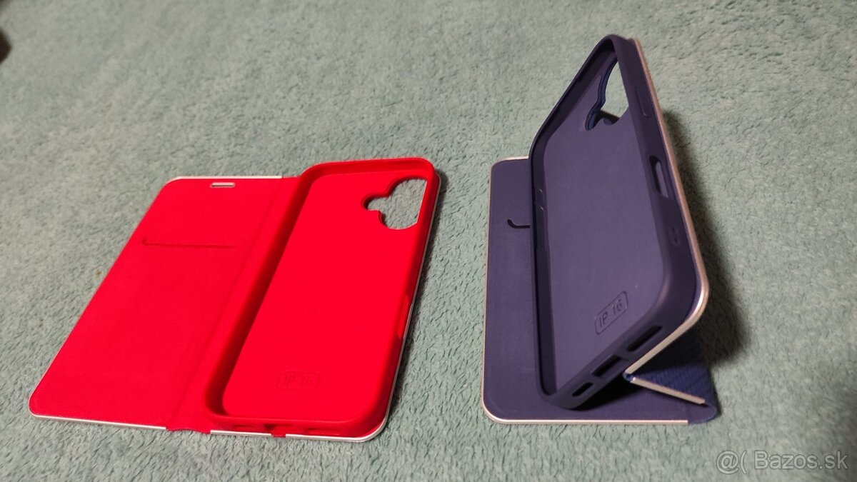Puzdra, sklá - nové Iphone 16 - 13
