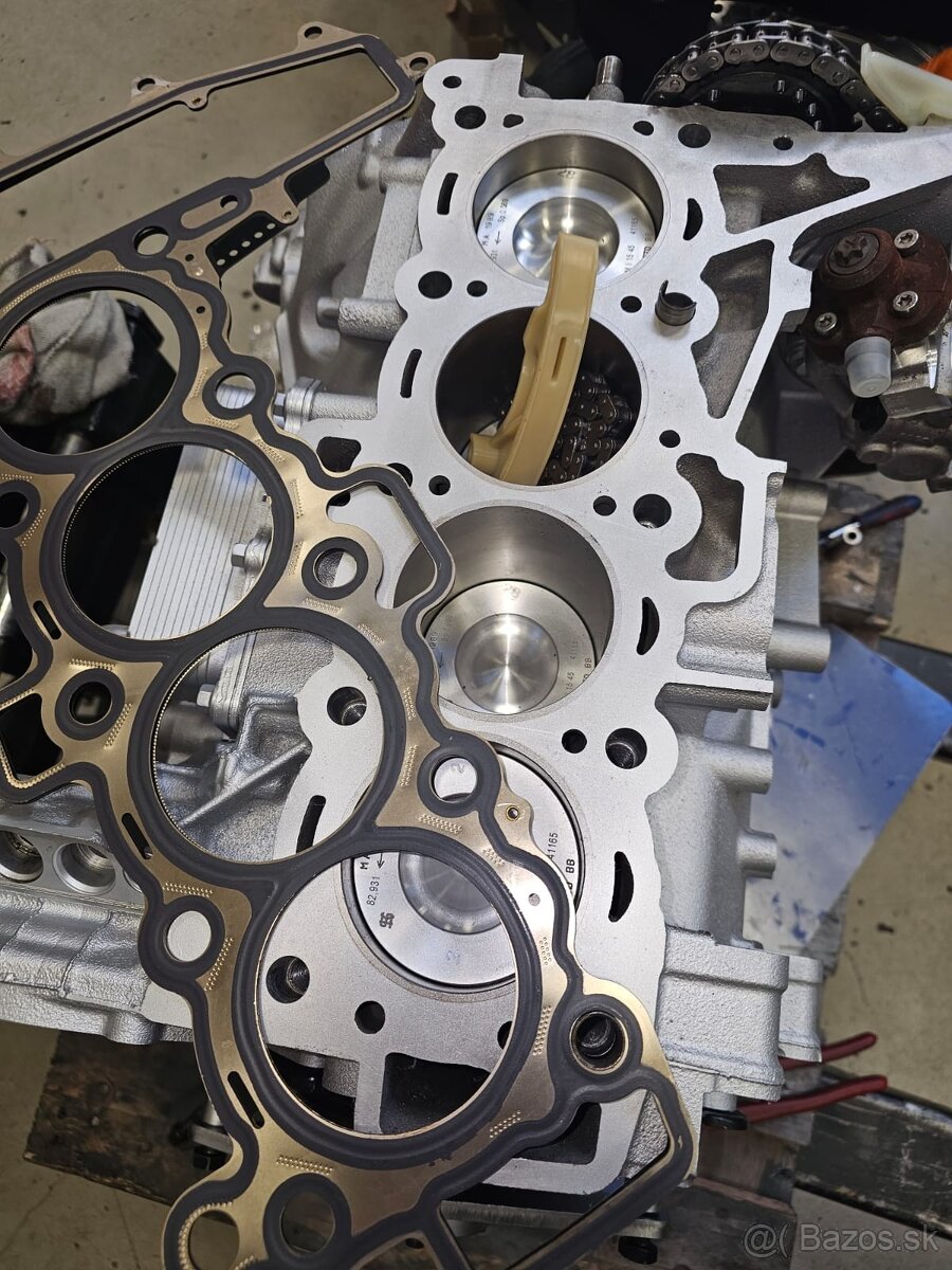 MOTOR 204DTD JAGUAR F-TYPE / DTA 2,0 D - 13