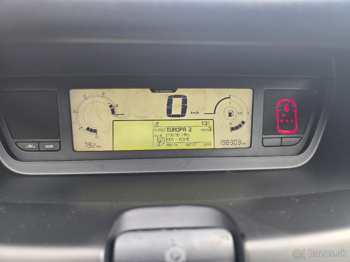 Citroën C4 Picasso - 13