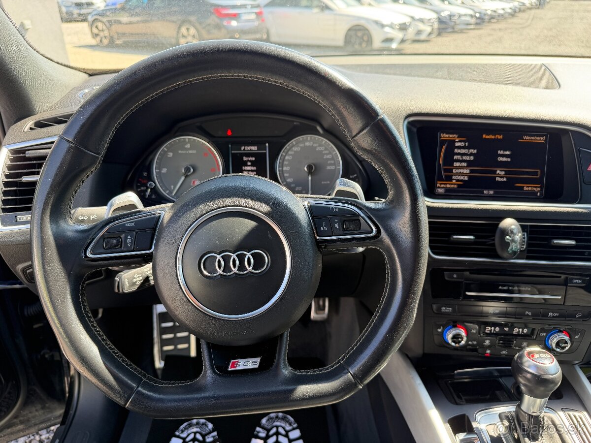 Audi SQ5 3.0 TDI quattro tiptronic - 13