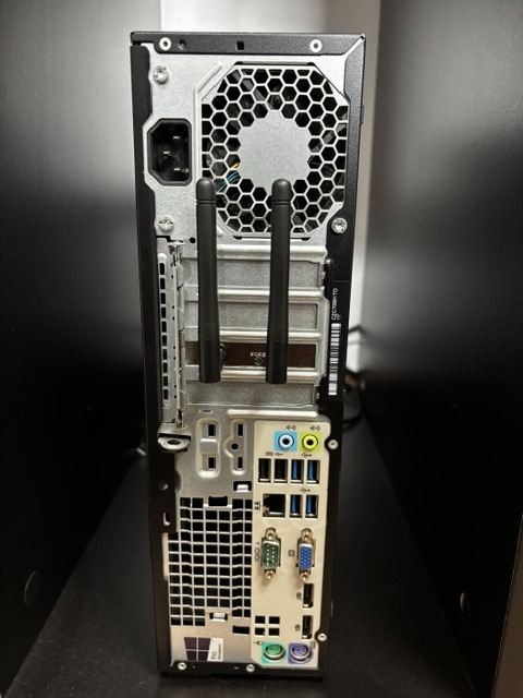 PC HP ProDesk 600 G2 SFF - 13
