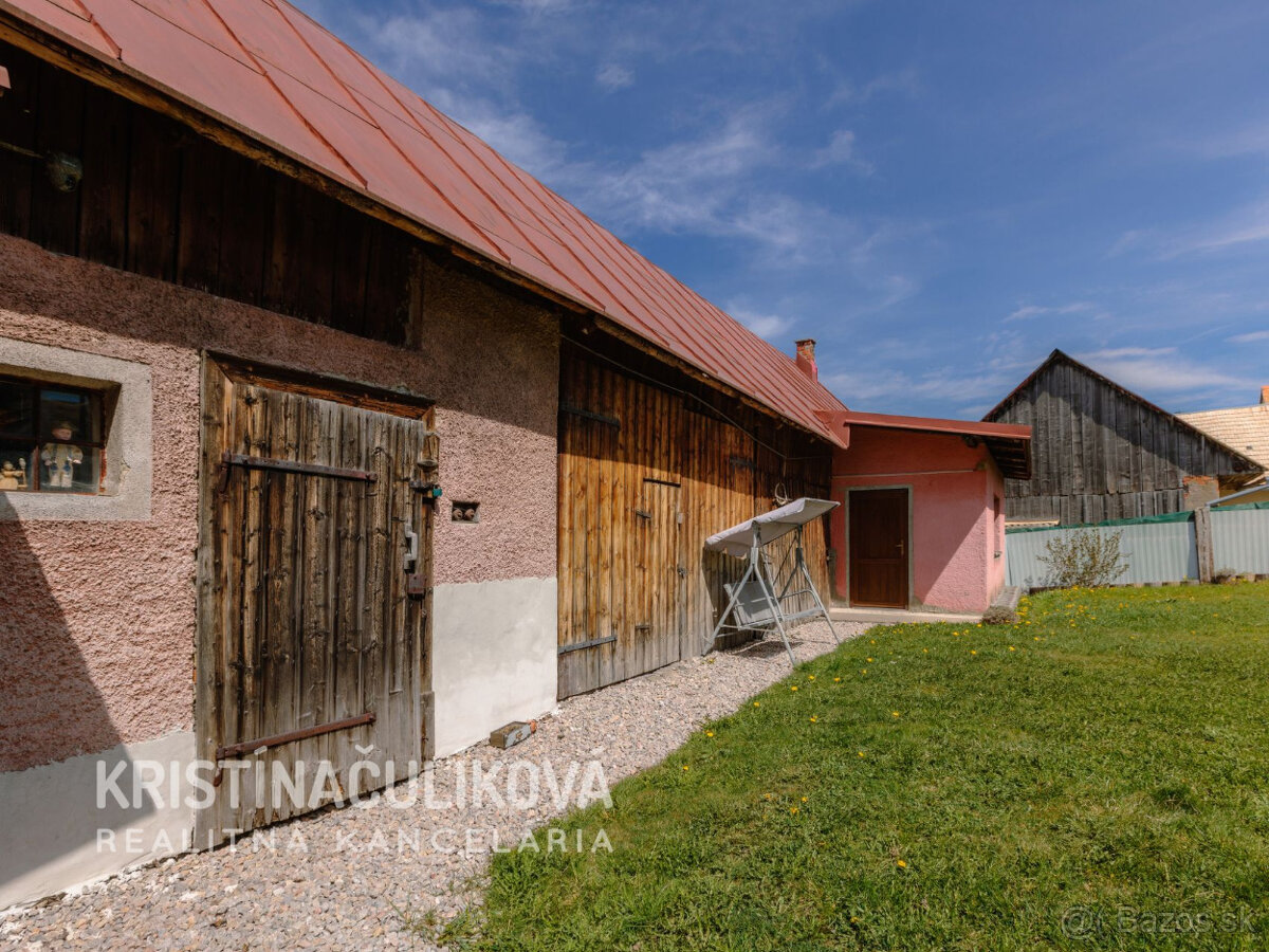 RODINNÝ DOM, TELGÁRT - 13