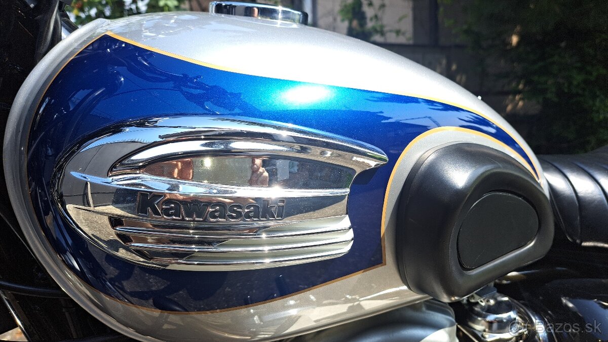 Kawasaki W 650 - 13