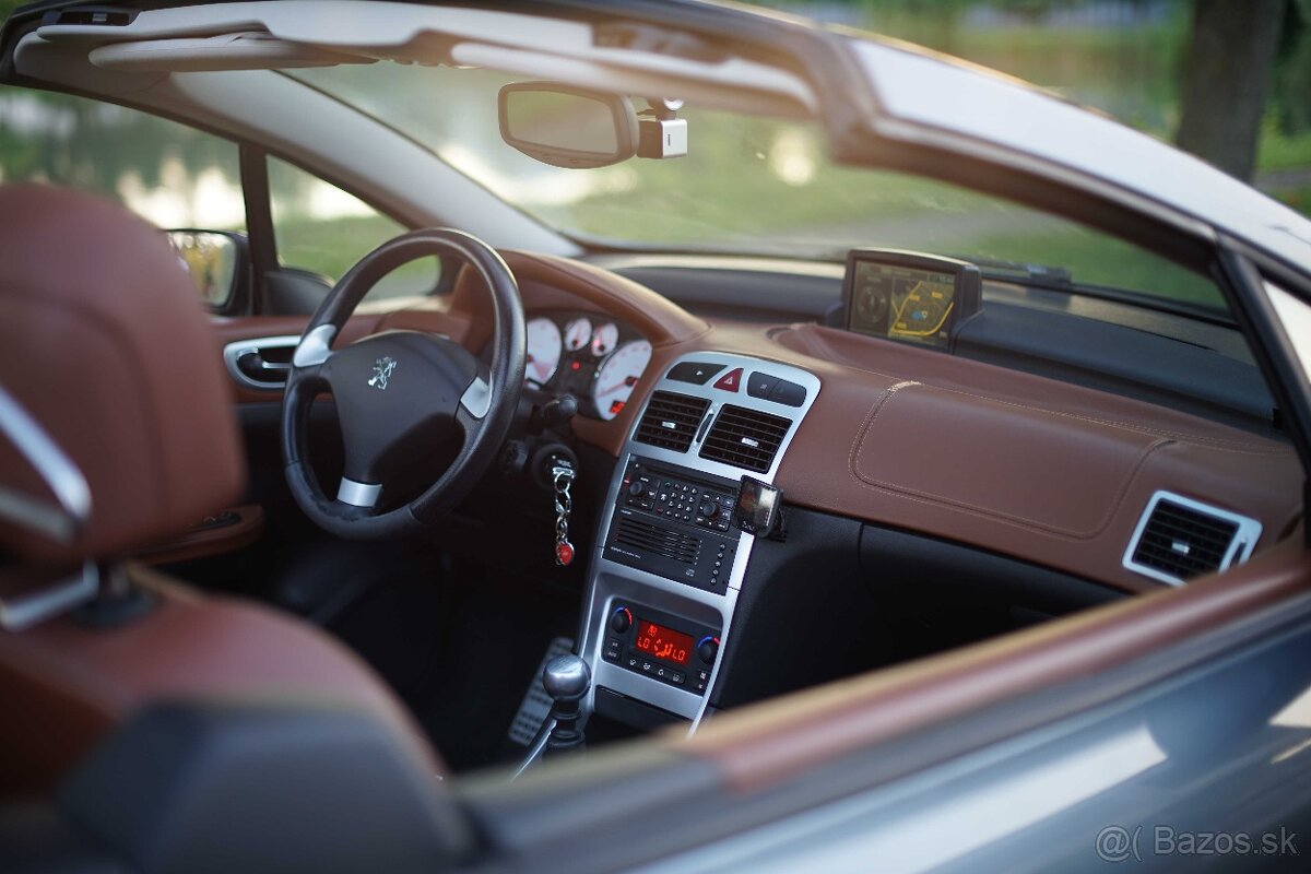 Peugeot 307cc 2.0 HDI 100kw - 13