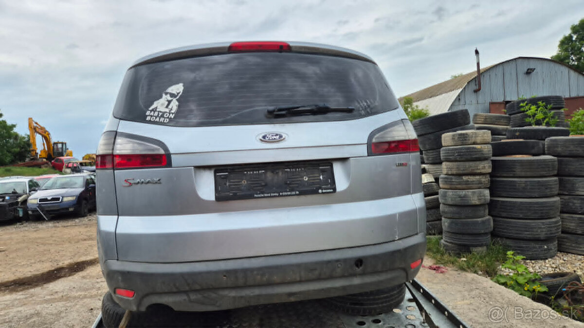 Ford S-Max 1,8tdci 92kw - 13