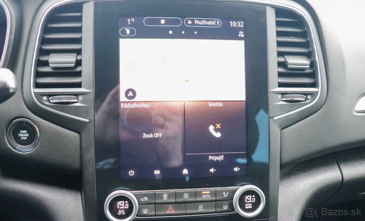 Renault Mégane Combi 1.6 E-Tech Plug-in 160PS Intens - 13