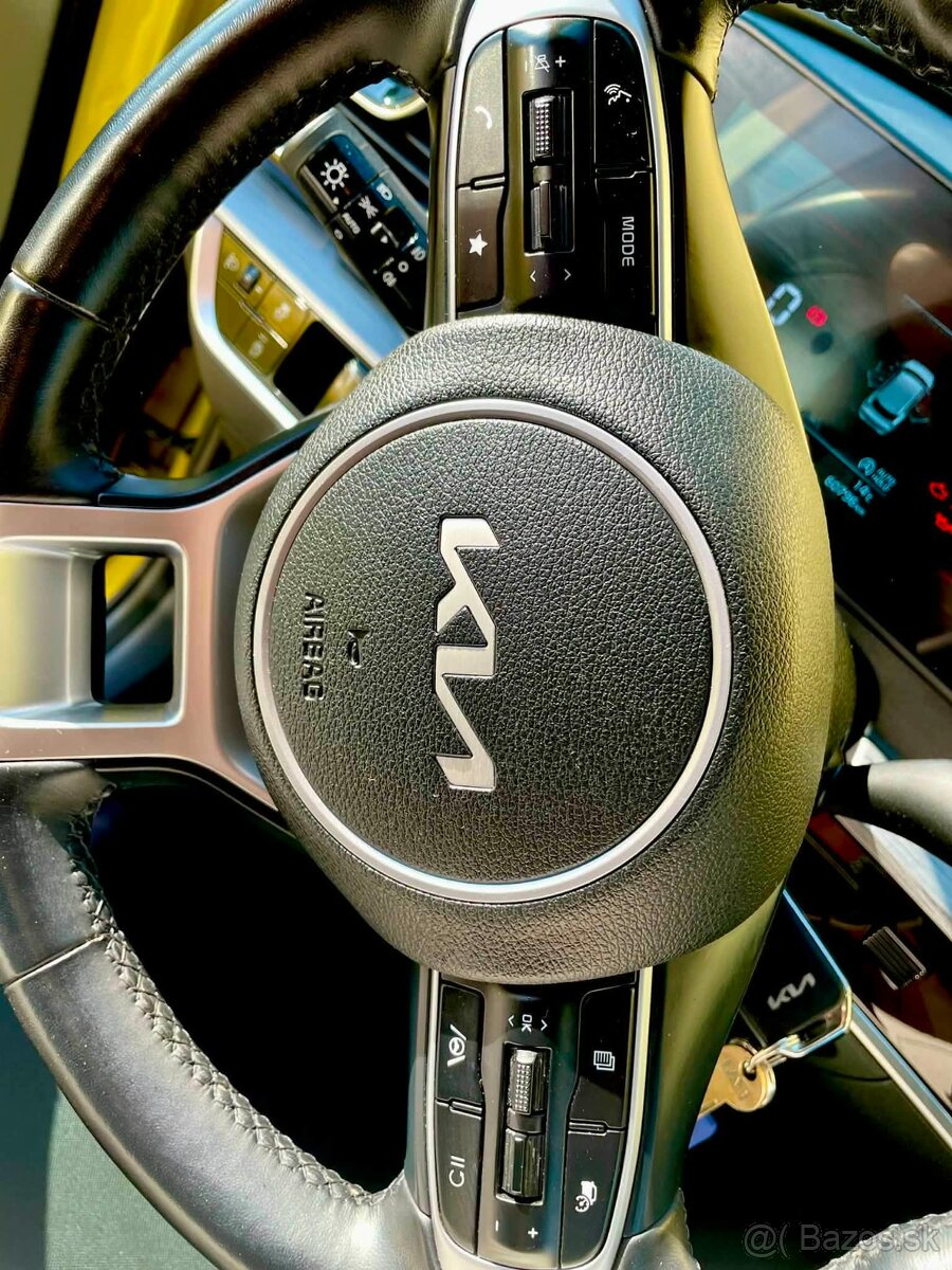 Kia Sportage Gold - 13
