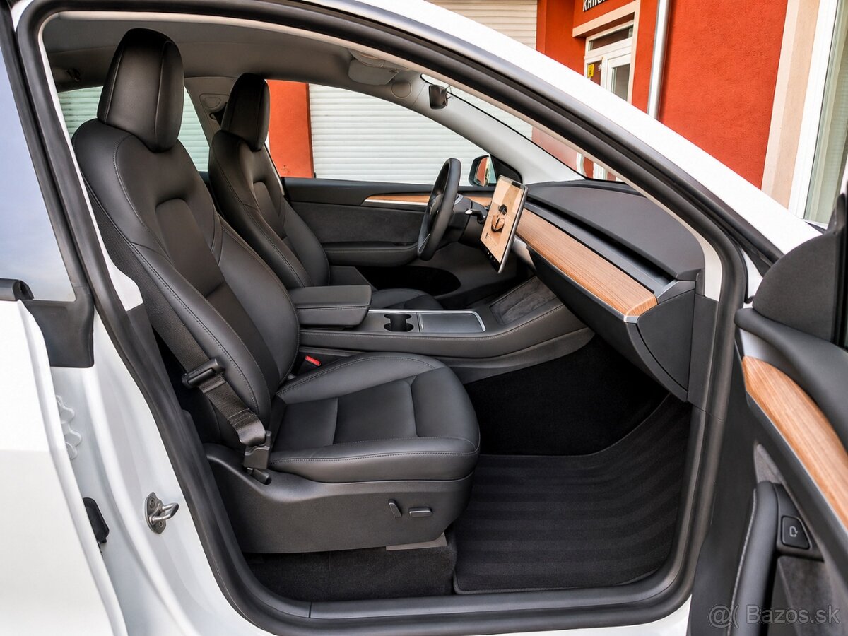 Tesla Model Y 2023 Long Range - EAP, SOH 92,6 Berlín - 13